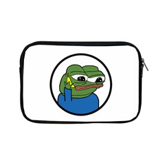 Apu Apustaja With Banana Phone Wall Eyed Pepe The Frog Kekistan Apple Ipad Mini Zipper Cases by snek