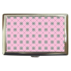 Kekistan Logo Pattern On Pink Background Cigarette Money Case by snek