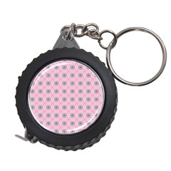 Kekistan Logo Pattern On Pink Background Measuring Tape by snek