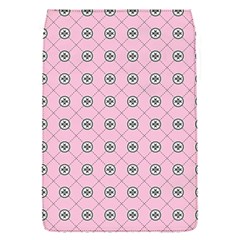 Kekistan Logo Pattern On Pink Background Removable Flap Cover (s) by snek