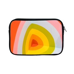 Retro Graffiti Art Nouveau Apple Ipad Mini Zipper Cases by genx