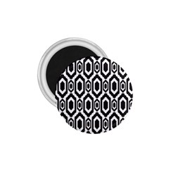 Decorative pattern 1.75  Magnets