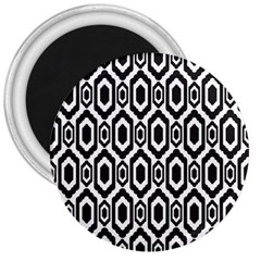 Decorative pattern 3  Magnets