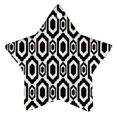 Decorative pattern Ornament (Star)