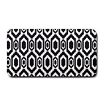 Decorative pattern Medium Bar Mats 16 x8.5  Bar Mat