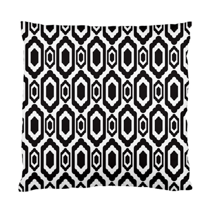 Decorative pattern Standard Cushion Case (Two Sides)