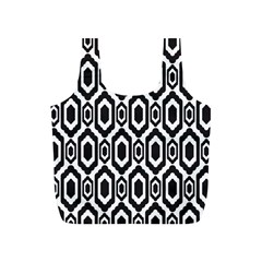 Decorative pattern Full Print Recycle Bag (S)