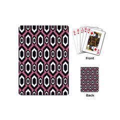 Decorative Pattern Playing Cards (mini) by Valentinaart