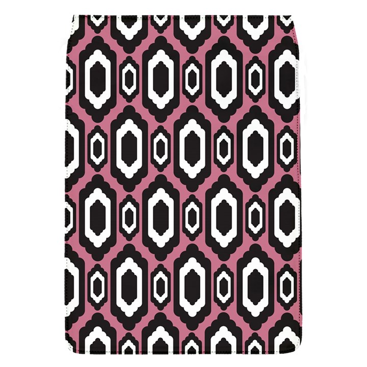 Decorative pattern Removable Flap Cover (S)