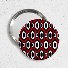 Decorative Pattern 2 25  Handbag Mirrors by Valentinaart