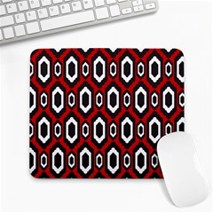 Decorative Pattern Large Mousepads by Valentinaart