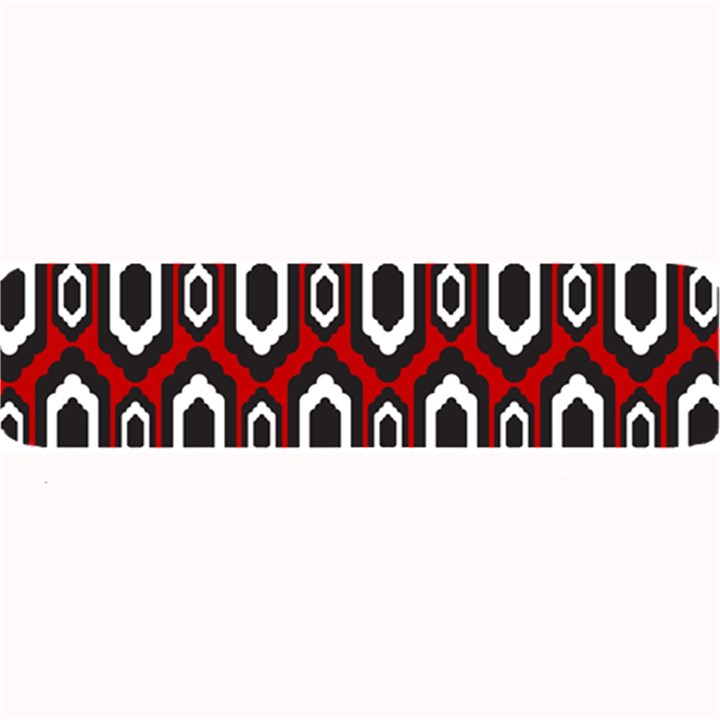 Decorative pattern Large Bar Mats