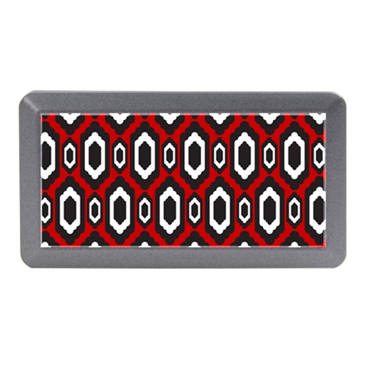 Decorative pattern Memory Card Reader (Mini)