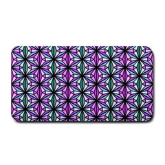 Geometric Patterns Triangle Seamless Medium Bar Mats by Pakrebo