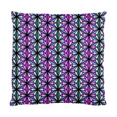 Geometric Patterns Triangle Seamless Standard Cushion Case (two Sides) by Pakrebo