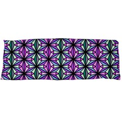 Geometric Patterns Triangle Seamless Body Pillow Case (dakimakura) by Pakrebo