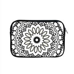 Mandala Kaleidoscope Arts Apple Macbook Pro 15  Zipper Case by Pakrebo