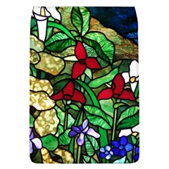 Stained Glass Art Window Church Removable Flap Cover (l) by Pakrebo