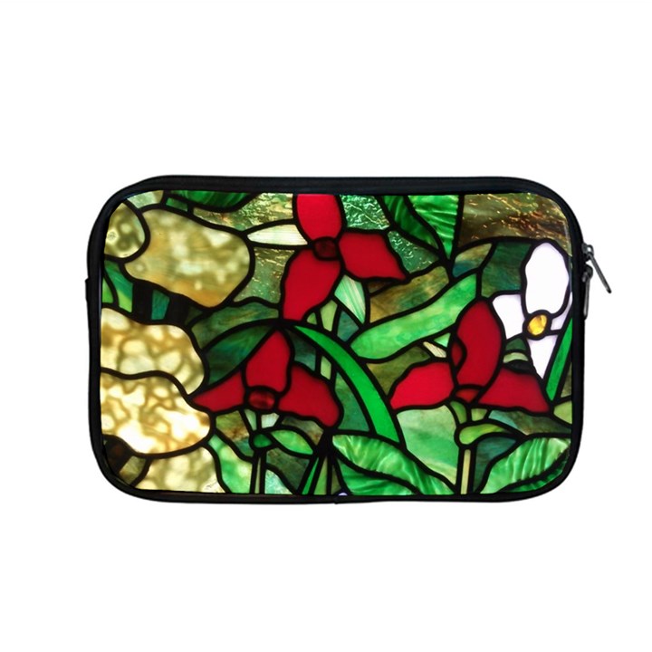 Stained Glass Art Window Church Apple MacBook Pro 13  Zipper Case