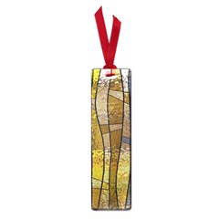 Stained Glass Window Colorful Small Book Marks by Pakrebo