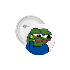 Apu Apustaja With Banana Phone Wall Eyed Pepe The Frog Kekistan 1 75  Buttons by snek