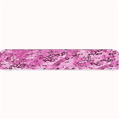 Pink Camouflage Army Military Girl Small Bar Mats by snek