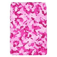 Standard Pink Camouflage Army Military Girl Funny Pattern Removable Flap Cover (s) by snek