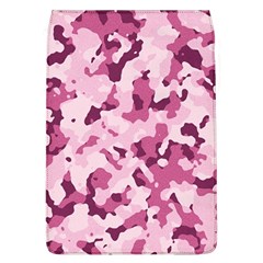 Standard Violet Pink Camouflage Army Military Girl Removable Flap Cover (l) by snek