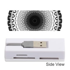 Mandala Calming Coloring Page Memory Card Reader (stick) by Pakrebo