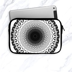 Mandala Calming Coloring Page Apple Ipad Mini Zipper Cases by Pakrebo