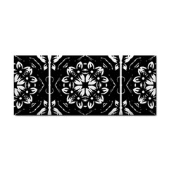 Kaleidoscope Mandala Art Hand Towel