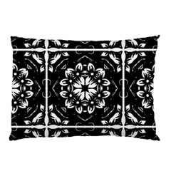 Kaleidoscope Mandala Art Pillow Case by Pakrebo