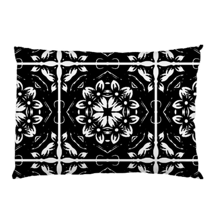 Kaleidoscope Mandala Art Pillow Case