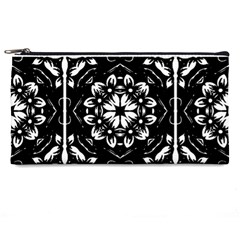 Kaleidoscope Mandala Art Pencil Cases by Pakrebo