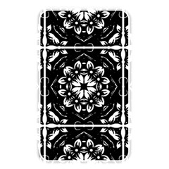 Kaleidoscope Mandala Art Memory Card Reader (rectangular) by Pakrebo