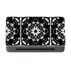 Kaleidoscope Mandala Art Memory Card Reader With Cf