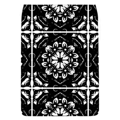 Kaleidoscope Mandala Art Removable Flap Cover (l) by Pakrebo