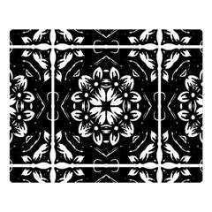 Kaleidoscope Mandala Art Double Sided Flano Blanket (large)  by Pakrebo