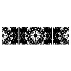 Kaleidoscope Mandala Art Satin Scarf (oblong) by Pakrebo