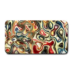 Abstract Background Pattern Art Medium Bar Mats by Pakrebo