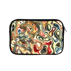 Abstract Background Pattern Art Apple Macbook Pro 13  Zipper Case by Pakrebo