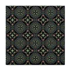 Kaleidoscope Pattern Seamless Tile Coasters by Pakrebo