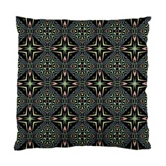 Kaleidoscope Pattern Seamless Standard Cushion Case (one Side) by Pakrebo