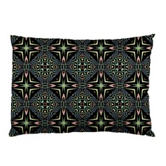 Kaleidoscope Pattern Seamless Pillow Case by Pakrebo