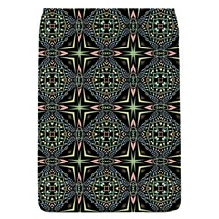 Kaleidoscope Pattern Seamless Removable Flap Cover (s) by Pakrebo