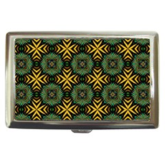 Kaleidoscope Pattern Seamless Cigarette Money Case