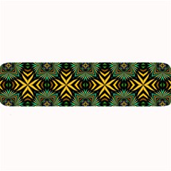 Kaleidoscope Pattern Seamless Large Bar Mats