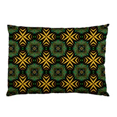 Kaleidoscope Pattern Seamless Pillow Case (two Sides) by Pakrebo