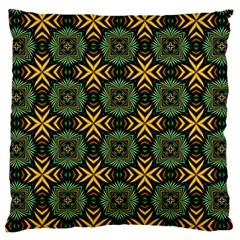 Kaleidoscope Pattern Seamless Standard Flano Cushion Case (two Sides) by Pakrebo