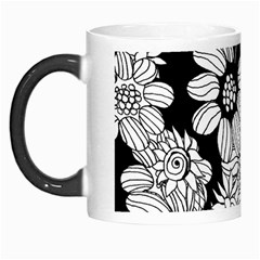 Mandala Calming Coloring Page Morph Mugs by Pakrebo